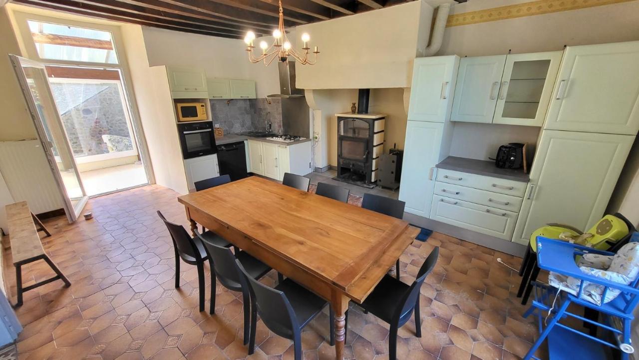 Holiday home De La Fontaine *